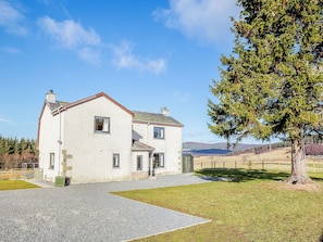 Exterior | Knocknahighle, Cromdale, near Aviemore