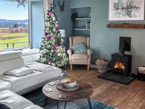 Living area | Knocknahighle, Cromdale, near Aviemore