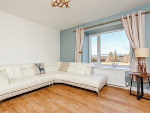 Living room | Knocknahighle, Cromdale, near Aviemore