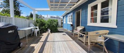 Terraço/pátio interior