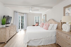 Beach Club 312 - Primary Bedroom