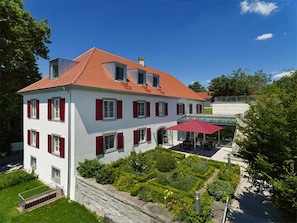 Haus Insel Reichenau - FamilienFerien Freiburg, (Reichenau), LHS 08404-Außenansicht