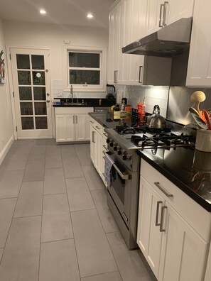 Cuisine privée