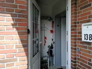 Eingang