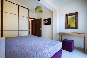 Bedrooms