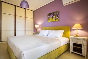 Bedrooms