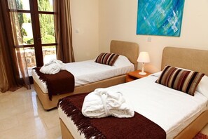 Bedrooms
