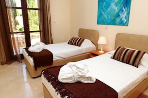Bedrooms
