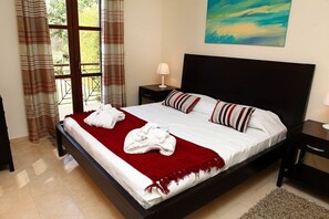 Bedrooms