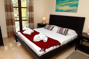 Bedrooms