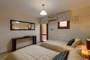 Bedrooms