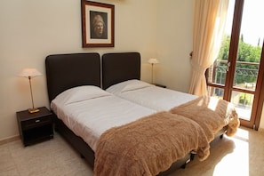 Bedrooms