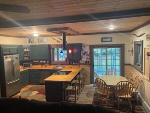 Cocina privada