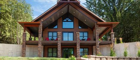 The Sylvan Cabin at Mill Creek Cabins