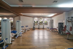 Fitnesscenter