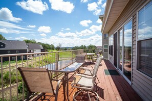 Private Balcony