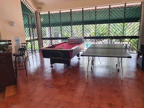 Salle de jeux