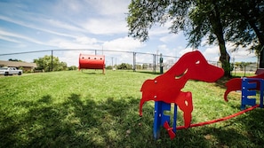 Espace pour enfants