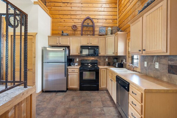 Cocina privada