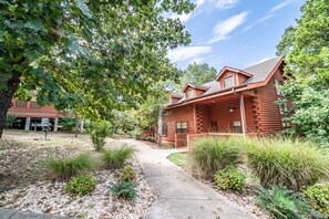 Cabin Exterior