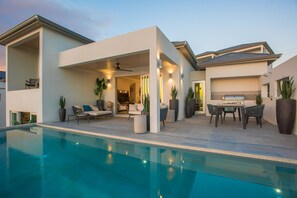 Pool Deck 