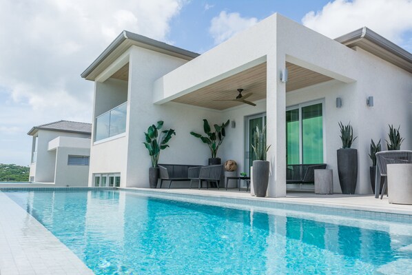 Pool Deck 