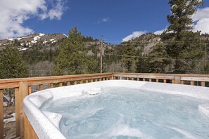 Bubbelpool utomhus