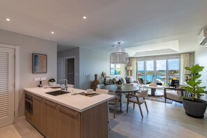 Main living area