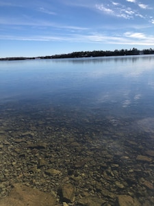 Beautiful Atmosphere on Sturgeon Lake