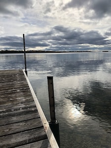 Beautiful Atmosphere on Sturgeon Lake