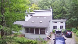 Udendørsområde