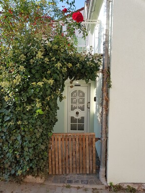 Detalj exteriör