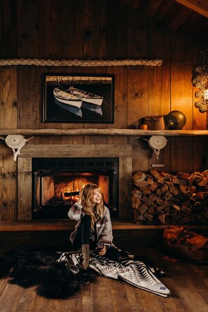 making memories at this peaceful getaway.