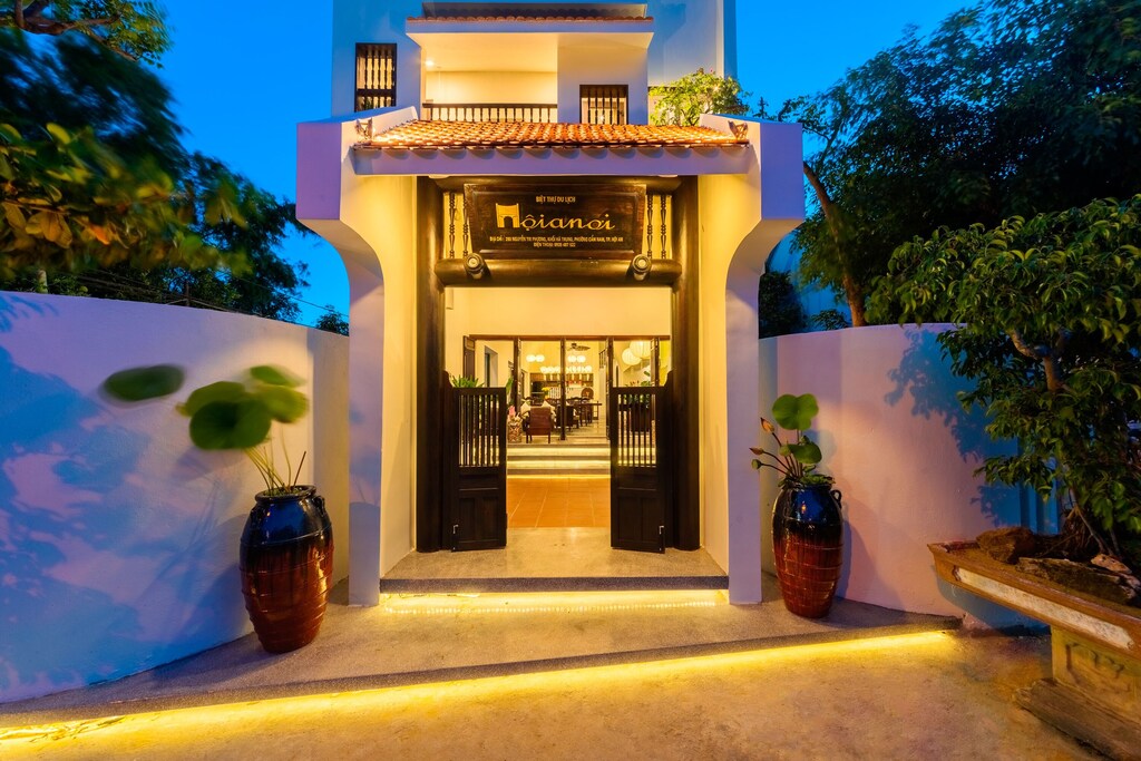 Picture of villa