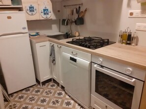 Cucina privata