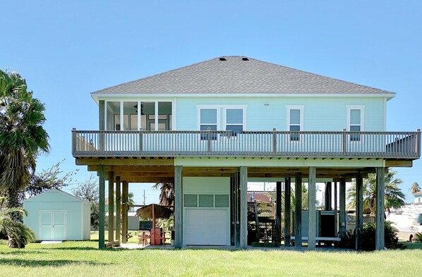 Exterior