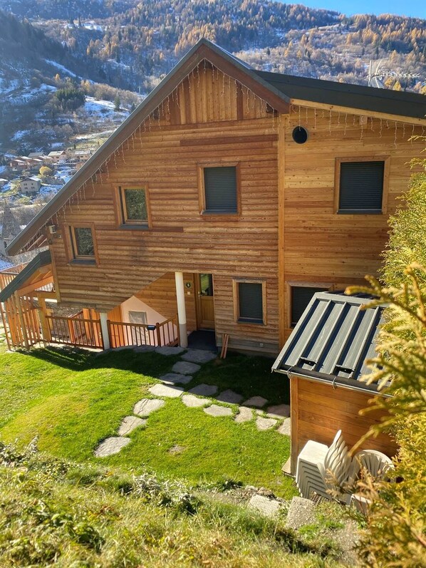 Extérieur