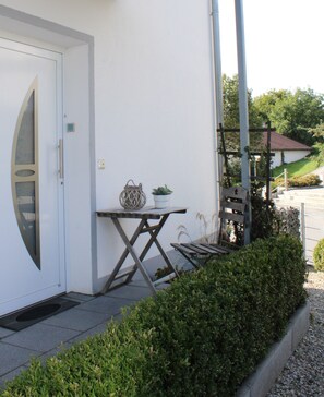 Detalj exteriör