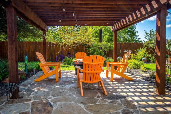 Terrass/Patio