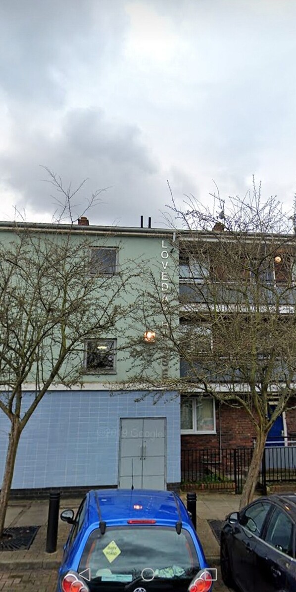 Exteriör