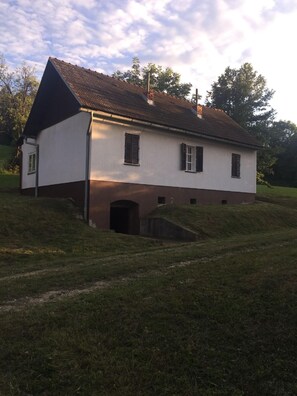 Extérieur