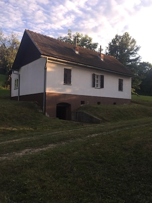 Extérieur