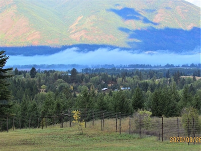 Mountain and Valley View Suite