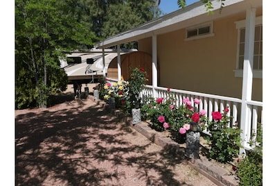 Sun Angel House #1 Pahrump near front sight 