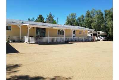 Sun Angel House #1 Pahrump near front sight 