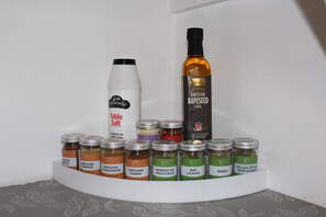 Food and drink