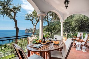 Balcony / Terrace / Patio