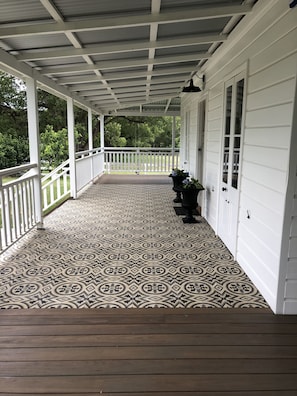 Terrass/Patio