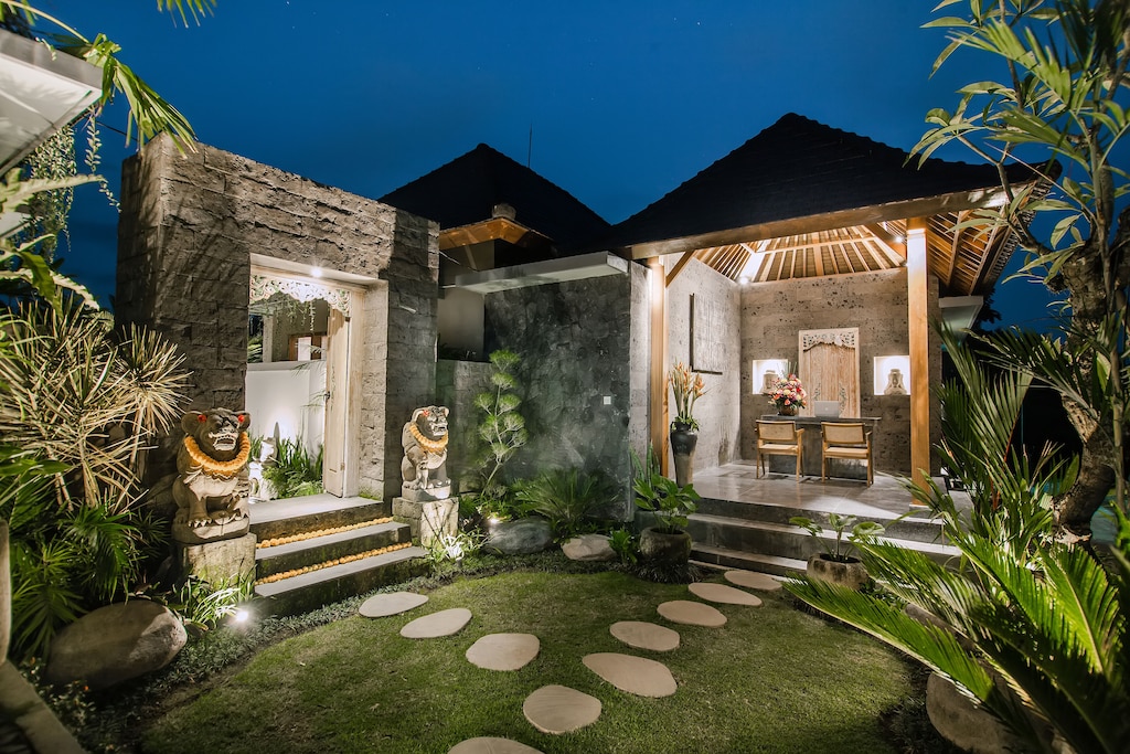 Picture of villa