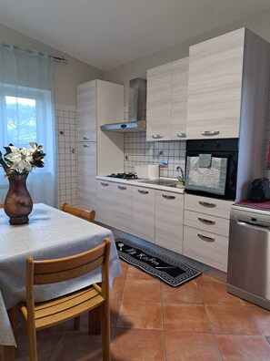 Cuisine privée